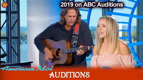 american idol 2019 chloe chanel|Billy Dean Accompanies 'American Idol' Contestant's Audition.